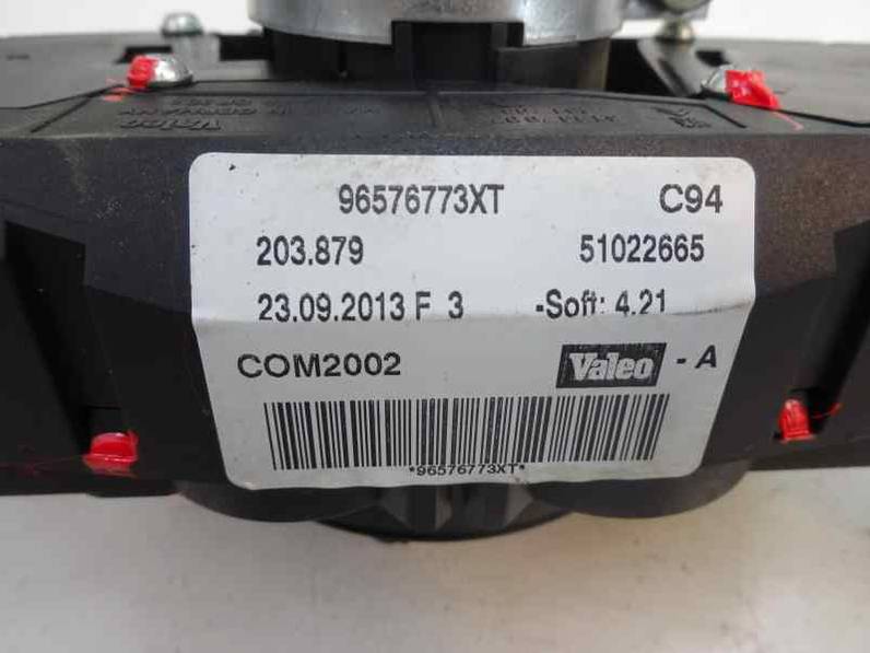 MANDO MULTIFUNCION CITROEN C3 2003 1.4 HDI (68 CV)