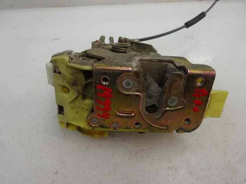 CERRADURA PUERTA DELANTERA DERECHA FORD FOCUS BERLINA 2000 1.8 TDDI TURBODIESEL (90 CV)