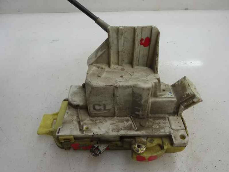 CERRADURA PUERTA DELANTERA DERECHA FORD FOCUS BERLINA 2000 1.8 TDDI TURBODIESEL (90 CV)