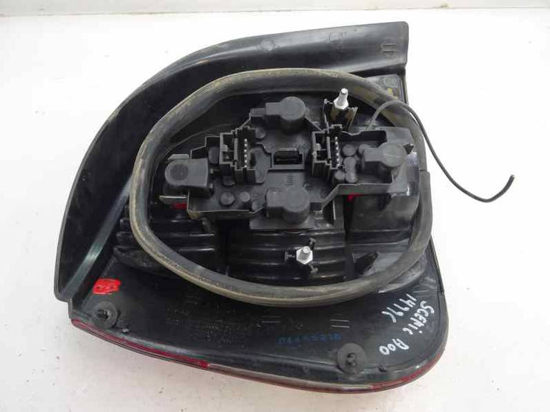 PILOTO TRASERO DERECHO RENAULT SCENIC 2000 1.9 DCI D (102 CV)
