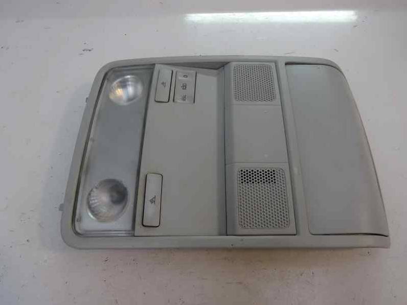 LUZ INTERIOR SKODA YETI 2011 1.2 TSI (105 CV)