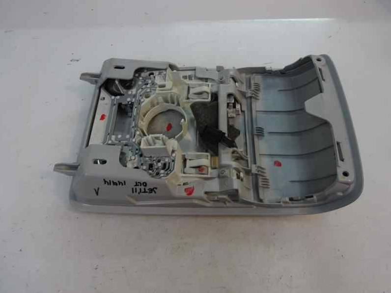 LUZ INTERIOR SKODA YETI 2011 1.2 TSI (105 CV)