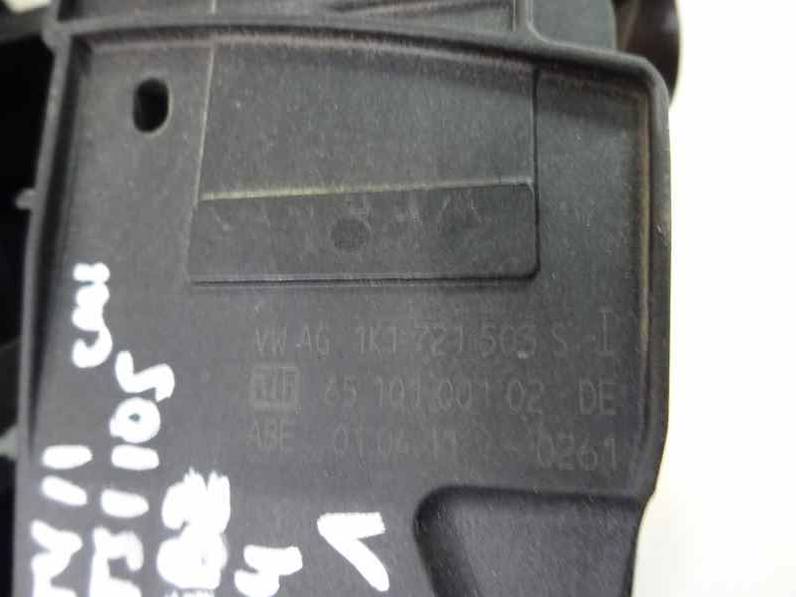 POTENCIOMETRO PEDAL SKODA YETI 2011 1.2 TSI (105 CV)