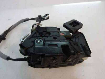 CERRADURA PUERTA DELANTERA DERECHA SKODA YETI 2011 1.2 TSI (105 CV)