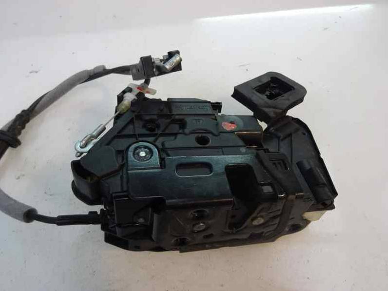 CERRADURA PUERTA DELANTERA DERECHA SKODA YETI 2011 1.2 TSI (105 CV)