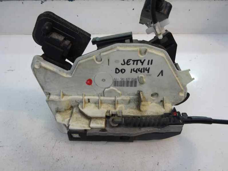 CERRADURA PUERTA DELANTERA DERECHA SKODA YETI 2011 1.2 TSI (105 CV)