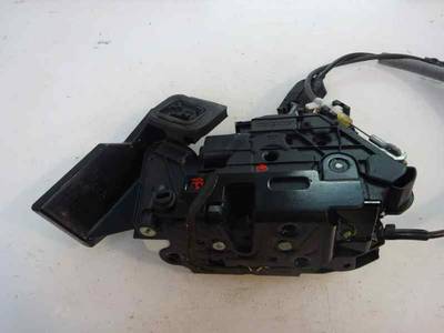 CERRADURA PUERTA TRASERA IZQUIERDA SKODA YETI 2011 1.2 TSI (105 CV)