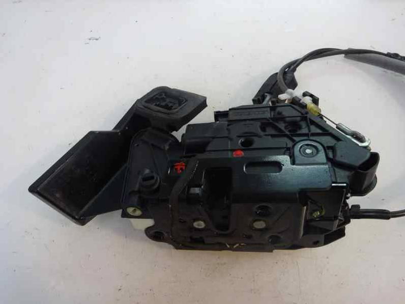 CERRADURA PUERTA TRASERA IZQUIERDA SKODA YETI 2011 1.2 TSI (105 CV)
