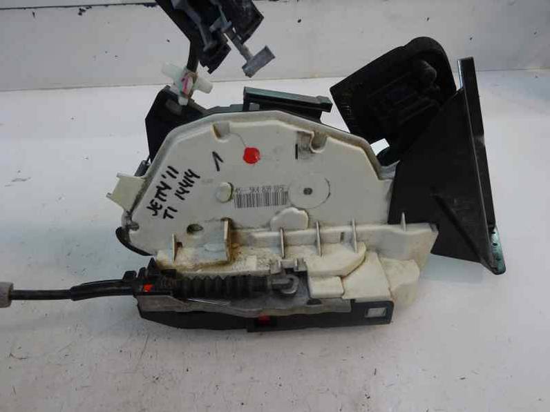 CERRADURA PUERTA TRASERA IZQUIERDA SKODA YETI 2011 1.2 TSI (105 CV)