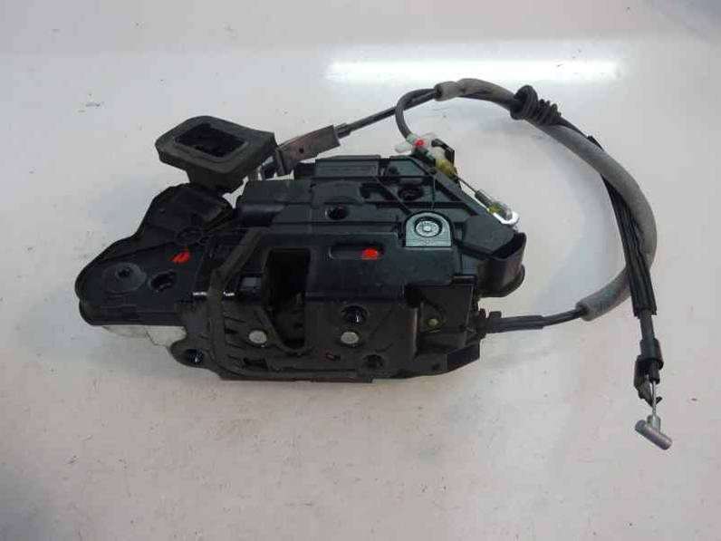 CERRADURA PUERTA DELANTERA IZQUIERDA SKODA YETI 2011 1.2 TSI (105 CV)