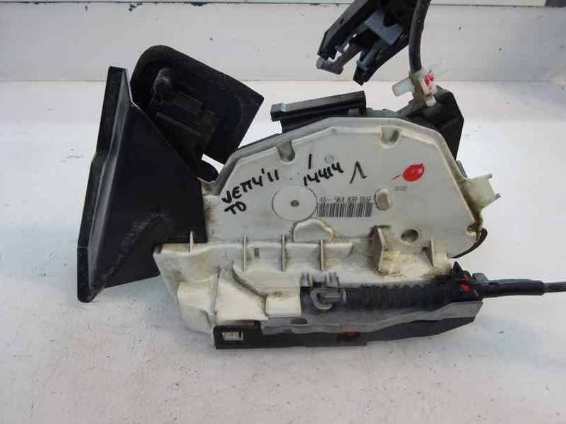 CERRADURA PUERTA TRASERA DERECHA SKODA YETI 2011 1.2 TSI (105 CV)