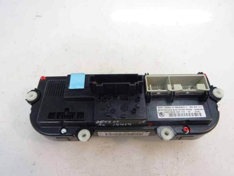 MANDO CALEFACCION AIRE ACONDICIONADO SKODA YETI 2011 1.2 TSI (105 CV)