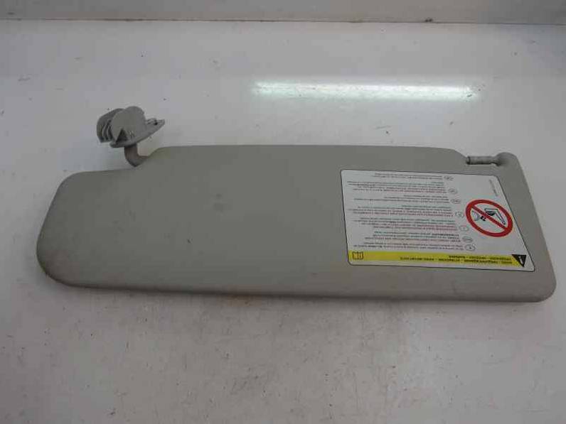 PARASOL DERECHO SKODA YETI 2011 1.2 TSI (105 CV)