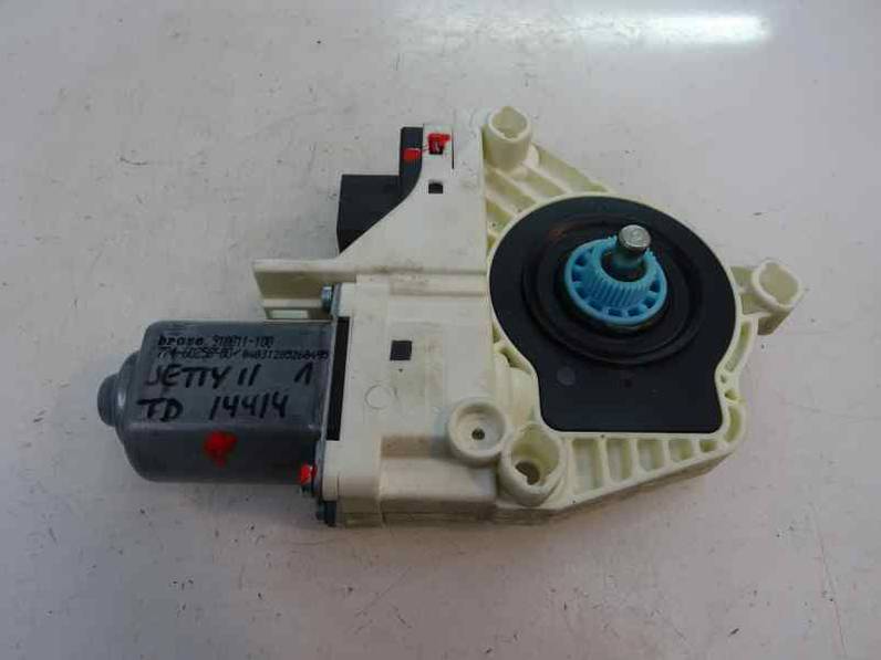 MOTOR ELEVALUNAS TRASERO DERECHO SKODA YETI 2011 1.2 TSI (105 CV)