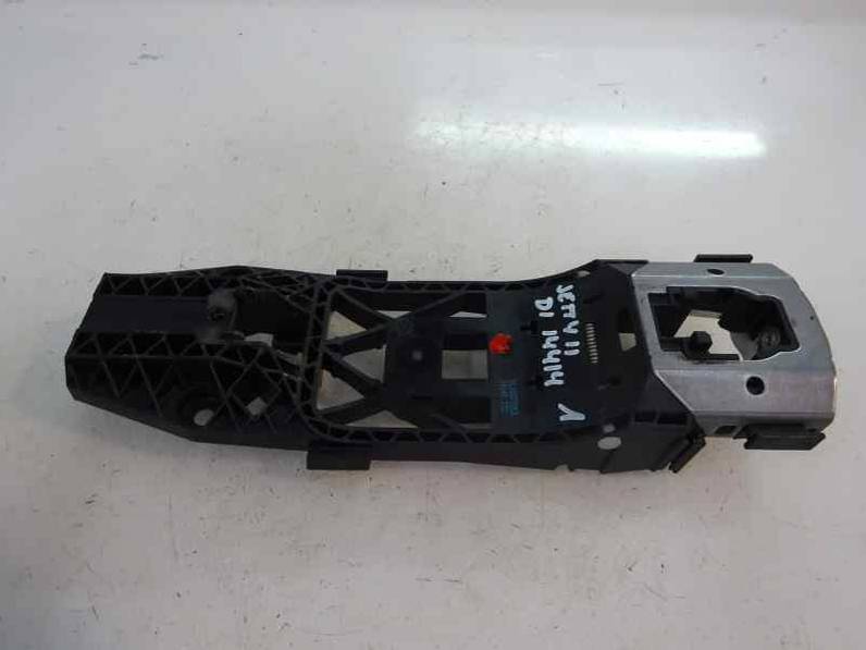 MANETA EXTERIOR DELANTERA IZQUIERDA SKODA YETI 2011 1.2 TSI (105 CV)