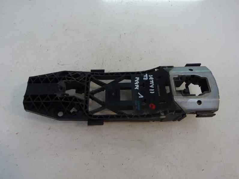 MANETA EXTERIOR TRASERA IZQUIERDA SKODA YETI 2011 1.2 TSI (105 CV)