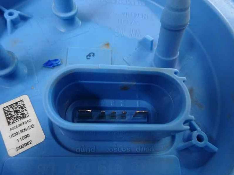 BOMBA COMBUSTIBLE SKODA YETI 2011 1.2 TSI (105 CV)