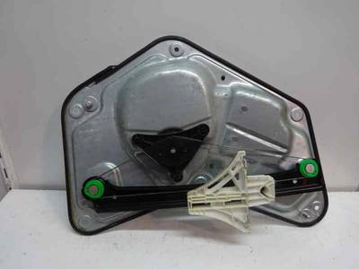 ELEVALUNAS TRASERO IZQUIERDO SKODA YETI 2011 1.2 TSI (105 CV)