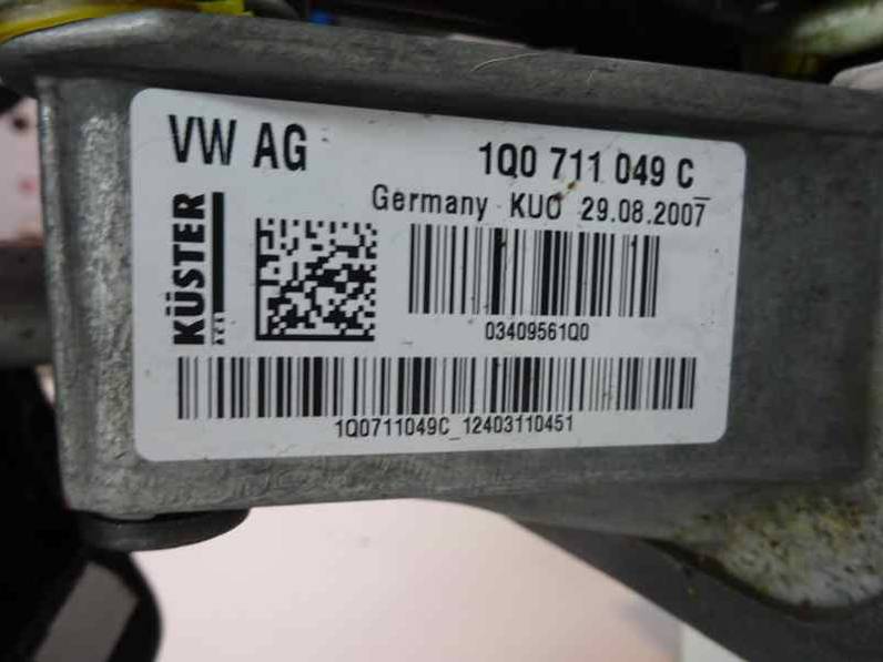 PALANCA CAMBIO SKODA YETI 2011 1.2 TSI (105 CV)