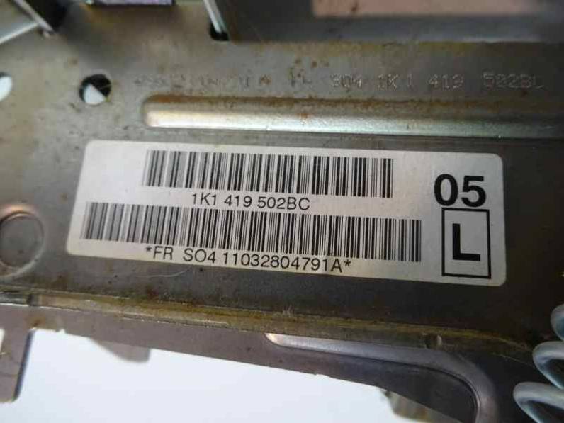 COLUMNA DIRECCION SKODA YETI 2011 1.2 TSI (105 CV)