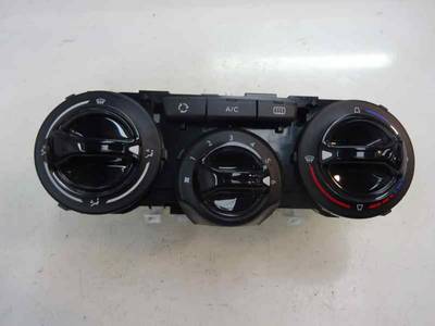 MANDO CALEFACCION AIRE ACONDICIONADO PEUGEOT 208 2017 1.2 12V VTI (82 CV)