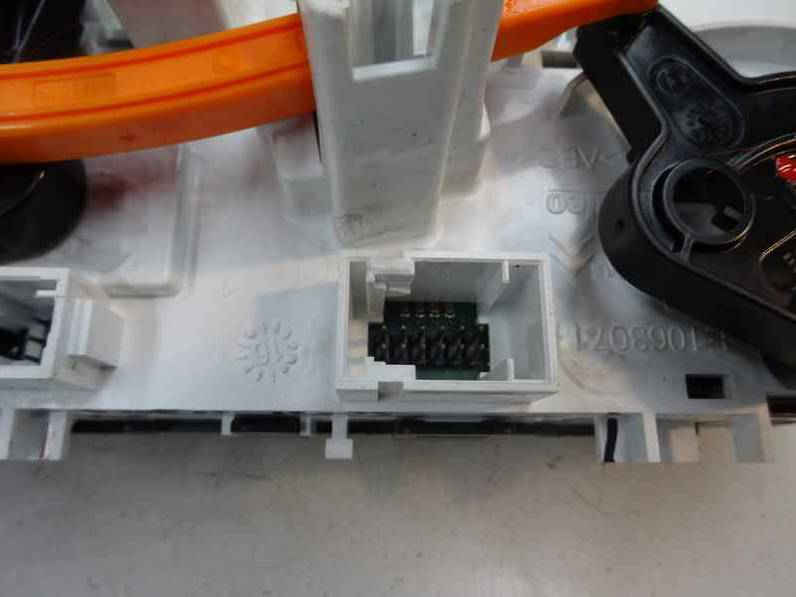 MANDO CALEFACCION AIRE ACONDICIONADO PEUGEOT 208 2017 1.2 12V VTI (82 CV)