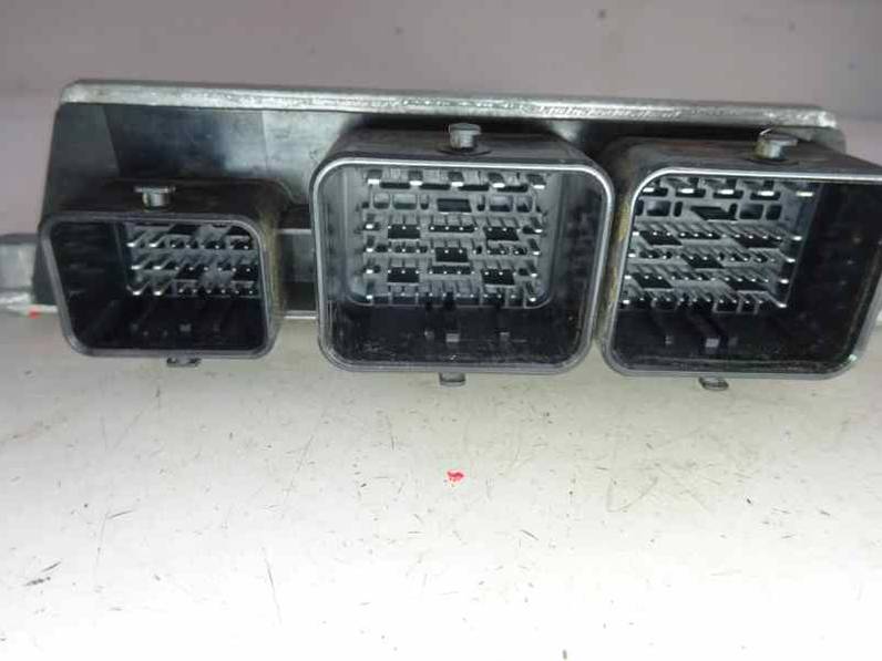 CENTRALITA MOTOR UCE PEUGEOT 208 2017 1.2 12V VTI (82 CV)