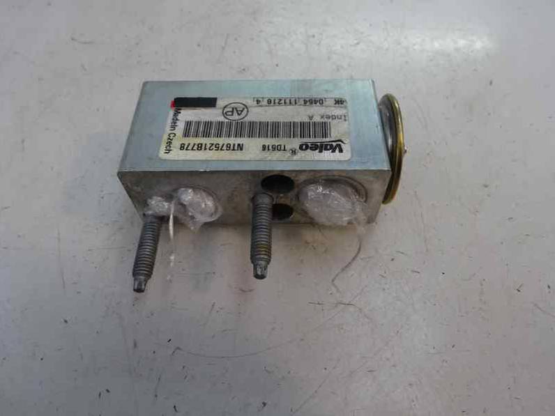 VALVULA EXPANSION PEUGEOT 208 2017 1.2 12V VTI (82 CV)