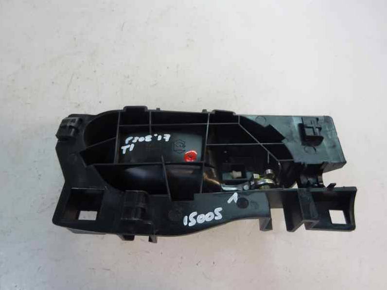 MANETA INTERIOR TRASERA IZQUIERDA PEUGEOT 208 2017 1.2 12V VTI (82 CV)