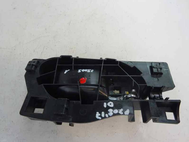 MANETA INTERIOR DELANTERA IZQUIERDA PEUGEOT 208 2017 1.2 12V VTI (82 CV)