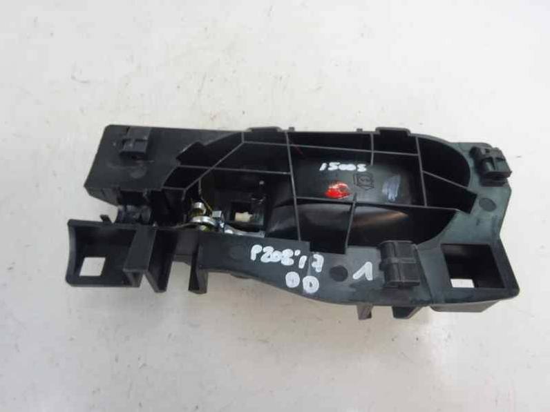 MANETA INTERIOR DELANTERA DERECHA PEUGEOT 208 2017 1.2 12V VTI (82 CV)