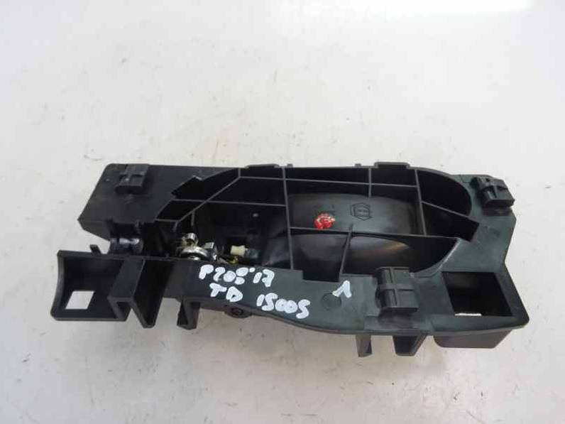 MANETA INTERIOR TRASERA DERECHA PEUGEOT 208 2017 1.2 12V VTI (82 CV)