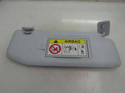 PARASOL DERECHO PEUGEOT 208 2017 1.2 12V VTI (82 CV)