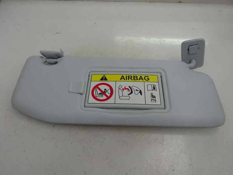 PARASOL DERECHO PEUGEOT 208 2017 1.2 12V VTI (82 CV)