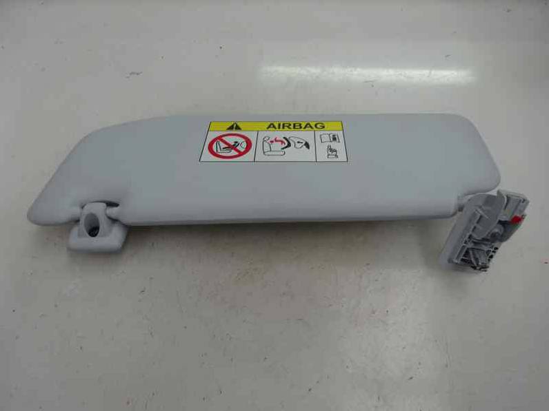 PARASOL DERECHO PEUGEOT 208 2017 1.2 12V VTI (82 CV)