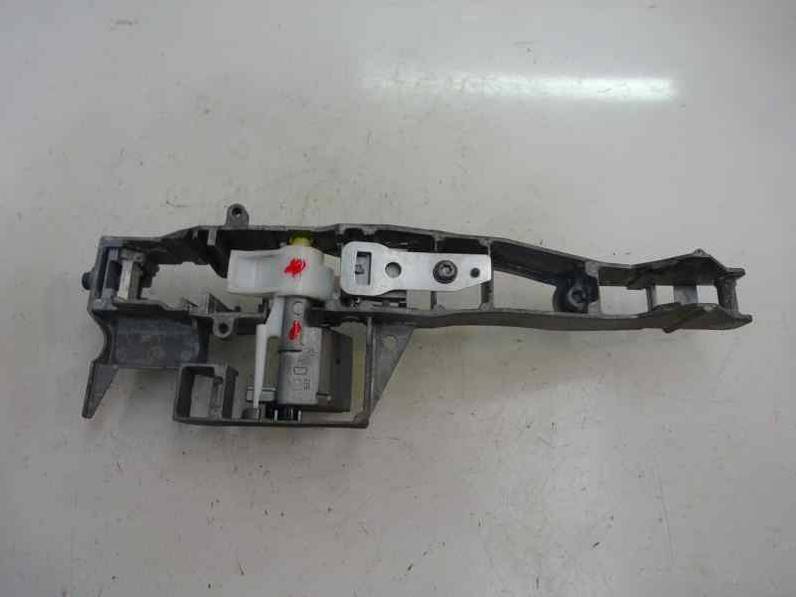 MANETA EXTERIOR TRASERA DERECHA PEUGEOT 208 2017 1.2 12V VTI (82 CV)