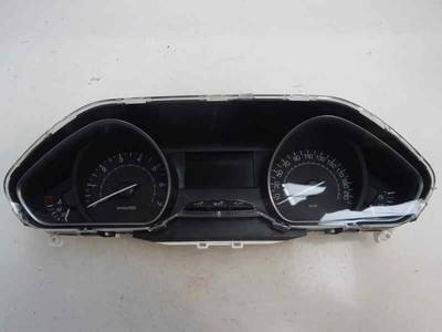 CUADRO INSTRUMENTOS PEUGEOT 208 2017 1.2 12V VTI (82 CV)