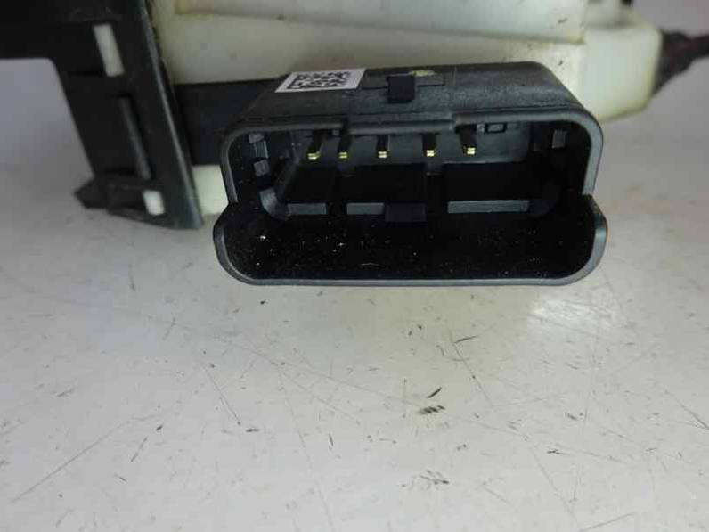 CERRADURA PUERTA TRASERA DERECHA PEUGEOT 208 2017 1.2 12V VTI (82 CV)