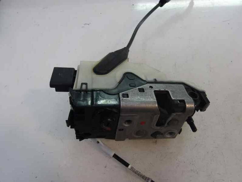 CERRADURA PUERTA DELANTERA DERECHA PEUGEOT 208 2017 1.2 12V VTI (82 CV)