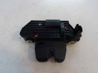 CERRADURA MALETERO PORTON PEUGEOT 208 2017 1.2 12V VTI (82 CV)