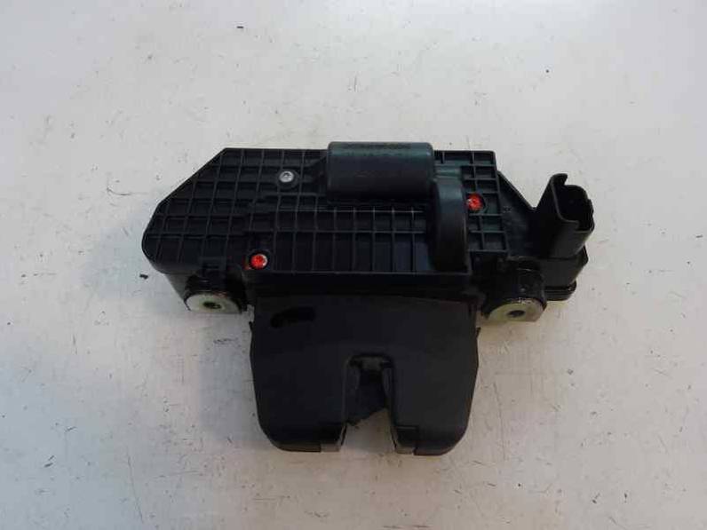 CERRADURA MALETERO PORTON PEUGEOT 208 2017 1.2 12V VTI (82 CV)