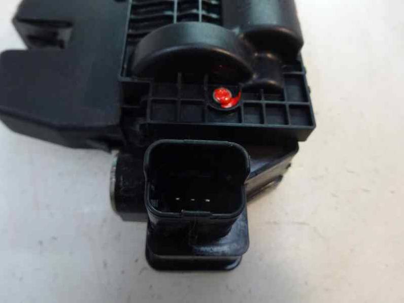 CERRADURA MALETERO PORTON PEUGEOT 208 2017 1.2 12V VTI (82 CV)