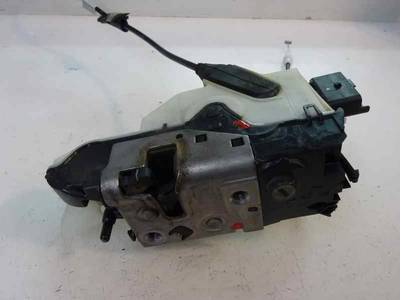 CERRADURA PUERTA DELANTERA IZQUIERDA PEUGEOT 208 2017 1.2 12V VTI (82 CV)