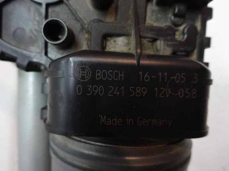 MOTOR LIMPIA DELANTERO PEUGEOT 208 2017 1.2 12V VTI (82 CV)