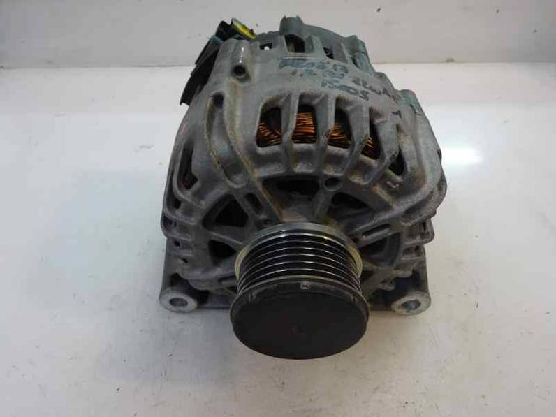 ALTERNADOR PEUGEOT 208 2017 1.2 12V VTI (82 CV)