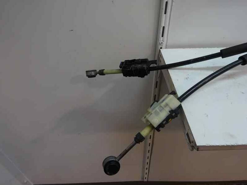 PALANCA CAMBIO PEUGEOT 208 2017 1.2 12V VTI (82 CV)