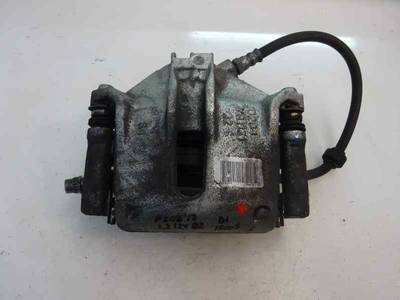 PINZA FRENO DELANTERA IZQUIERDA PEUGEOT 208 2017 1.2 12V VTI (82 CV)