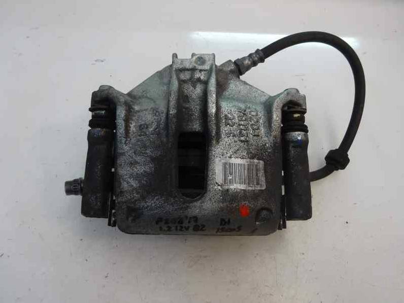 PINZA FRENO DELANTERA IZQUIERDA PEUGEOT 208 2017 1.2 12V VTI (82 CV)
