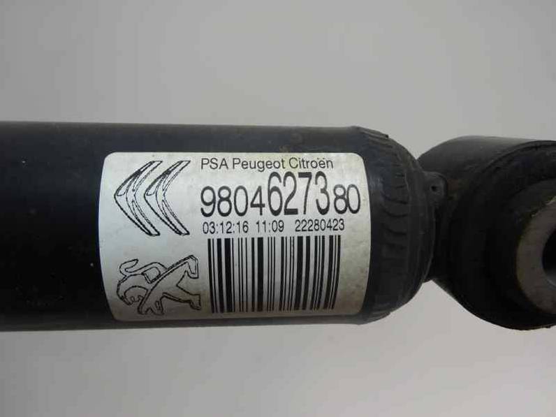 AMORTIGUADOR TRASERO DERECHO PEUGEOT 208 2017 1.2 12V VTI (82 CV)