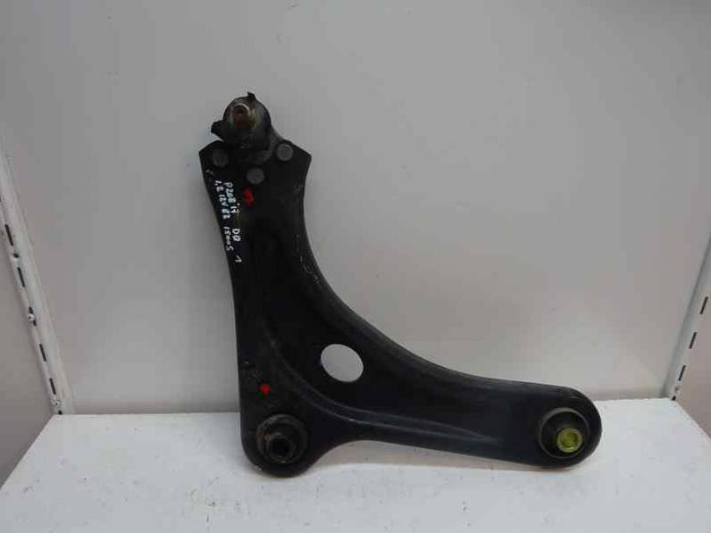 BRAZO SUSPENSION INFERIOR DELANTERO DERECHO PEUGEOT 208 2017 1.2 12V VTI (82 CV)